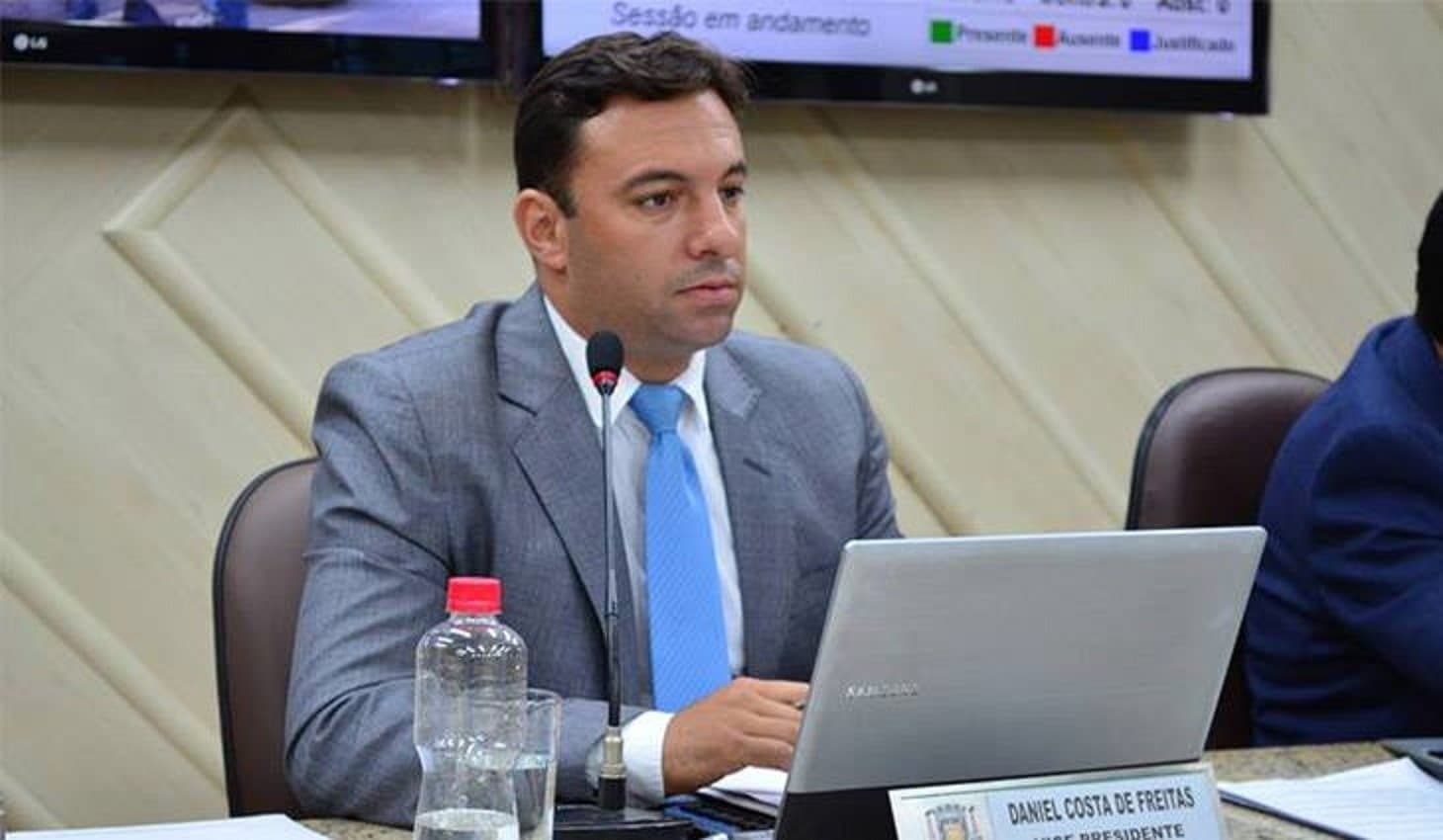 Mais votado em TB, candidato a federal Daniel Freitas teve 4 mil eleitores a mais que Edinho Bez