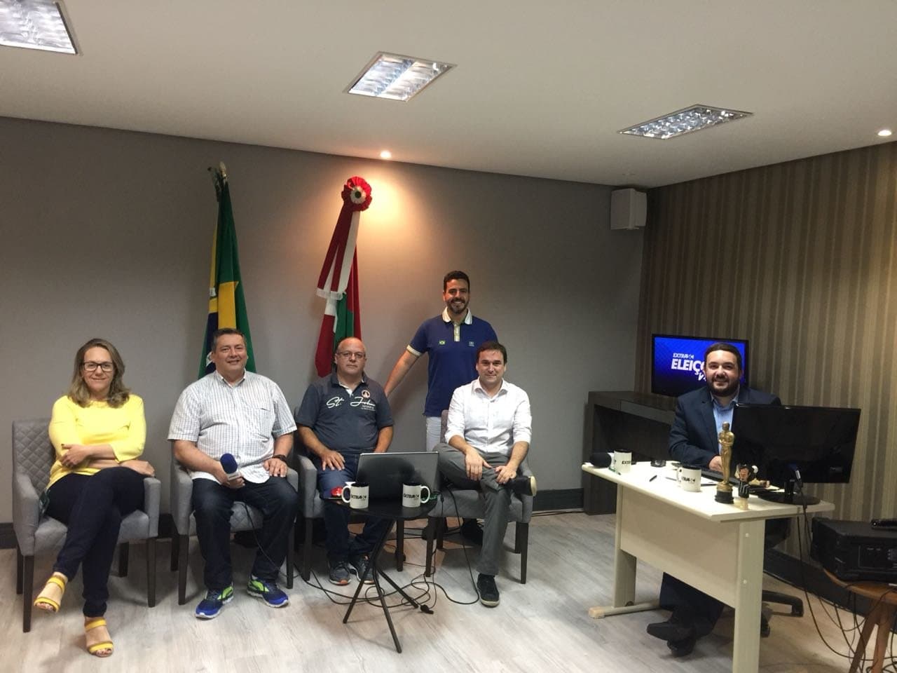 ASSISTA: O Dia do Voto - Eleições #008