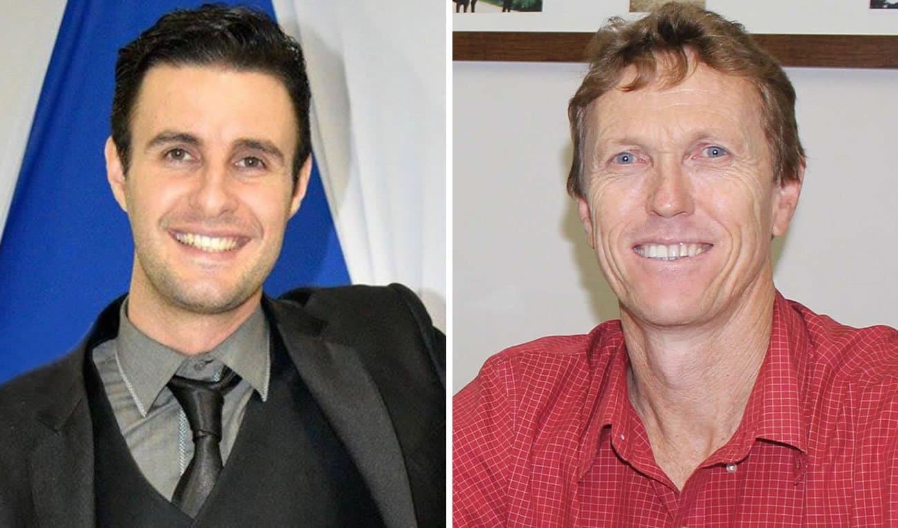 PRIMEIRA MÃO - A trágica campanha do "Voto pela Amurel"