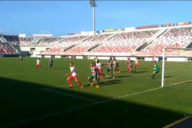 COPA SC: Hercílio Luz vence e é o primeiro classificado para a semifinal