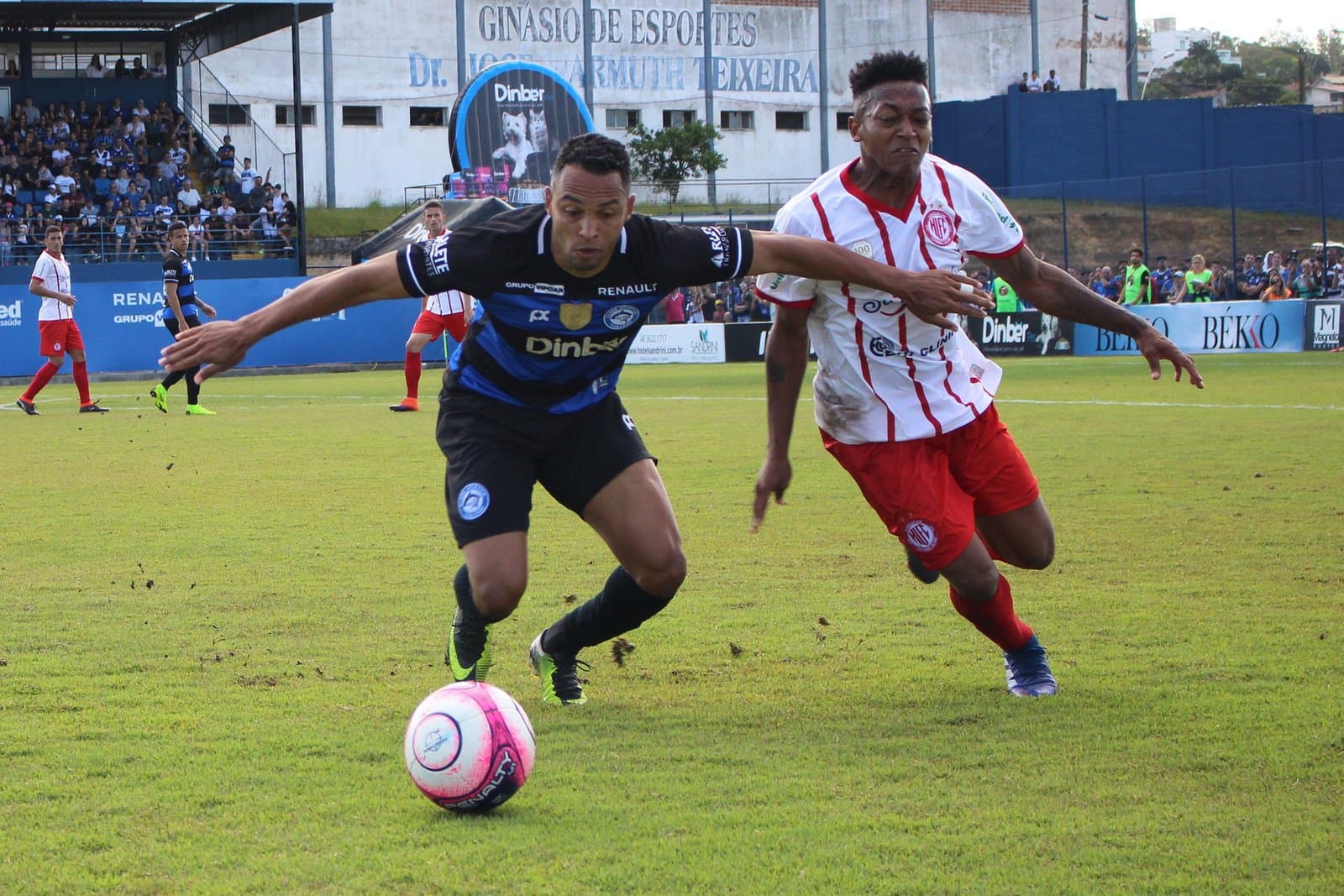 Catarinense 2019 começará com clássico tubaronense