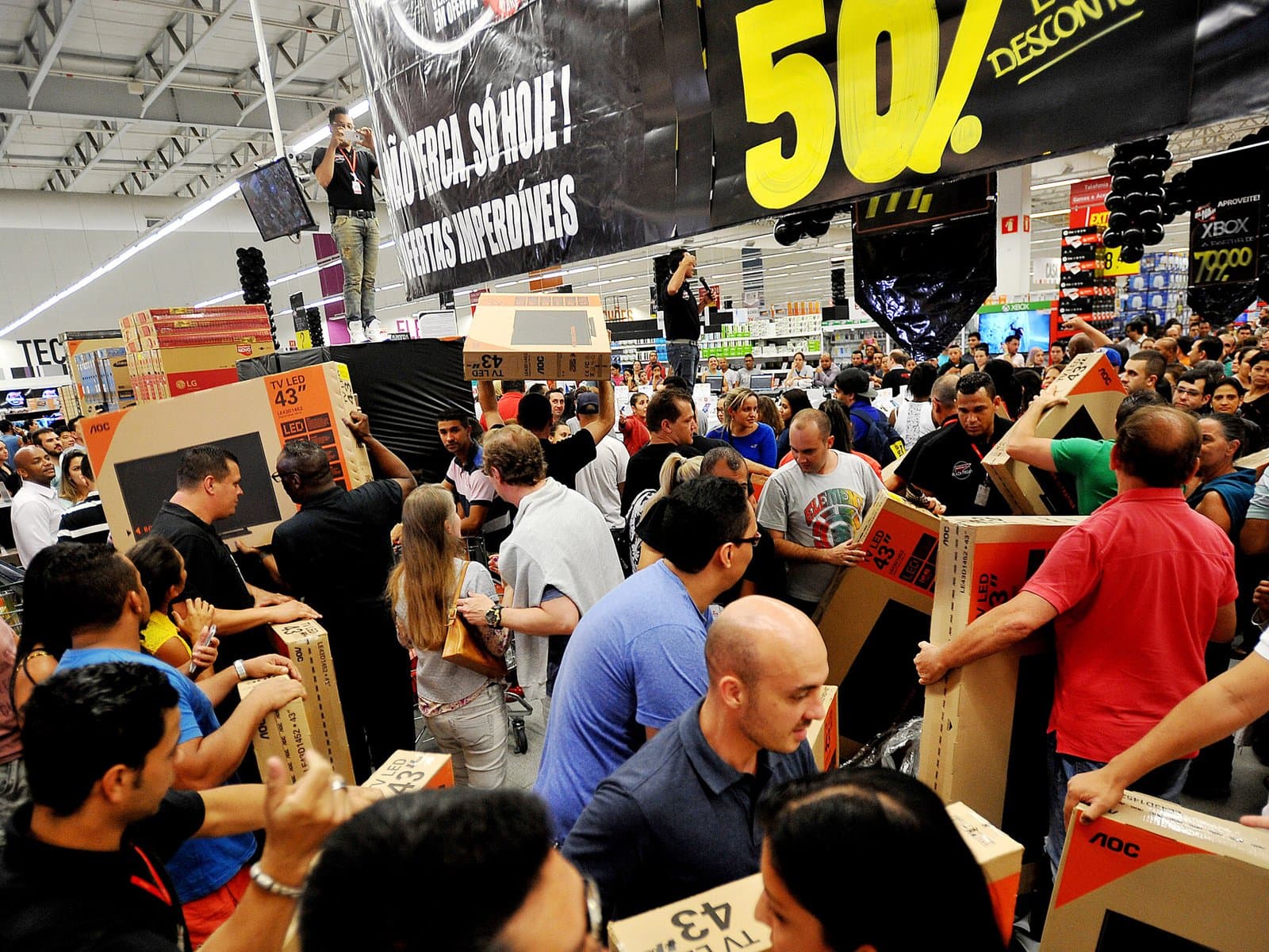 Black Friday: Procon dá dicas para evitar golpes e economizar