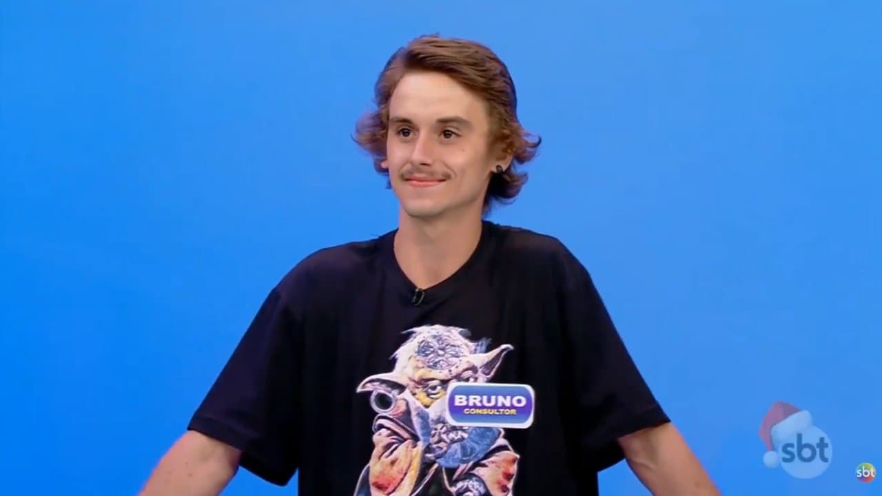 Consultor da Jequiti, jovem de Tubarão ganha prêmio no Roda a Roda