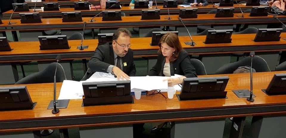 Dionísio em Brasília