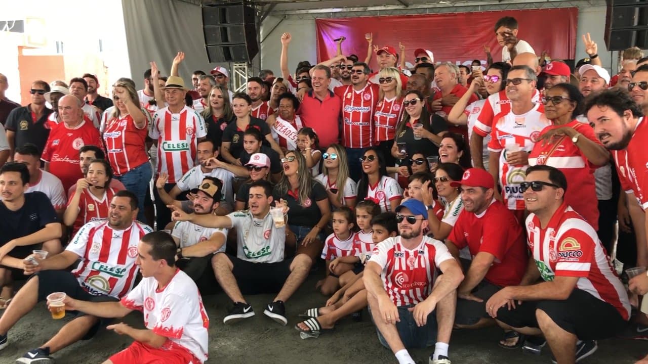 Hercílio Luz comemora centenário com festa