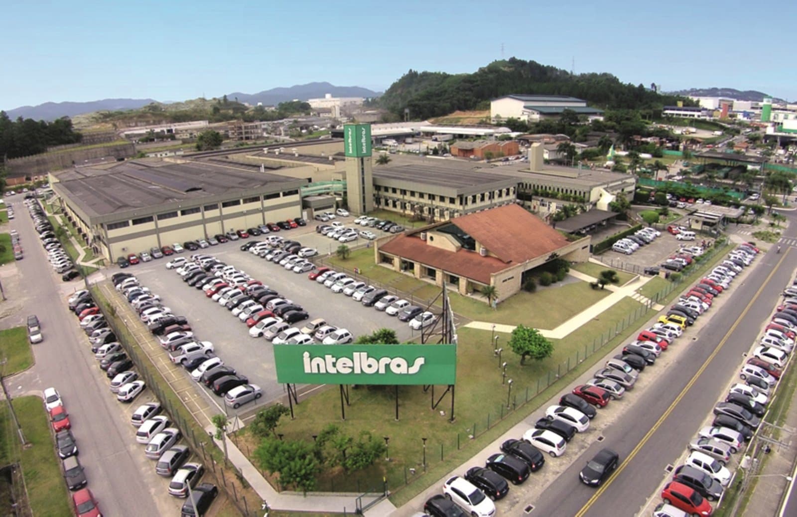 Tubarão deverá ter a Intelbras já em 2019