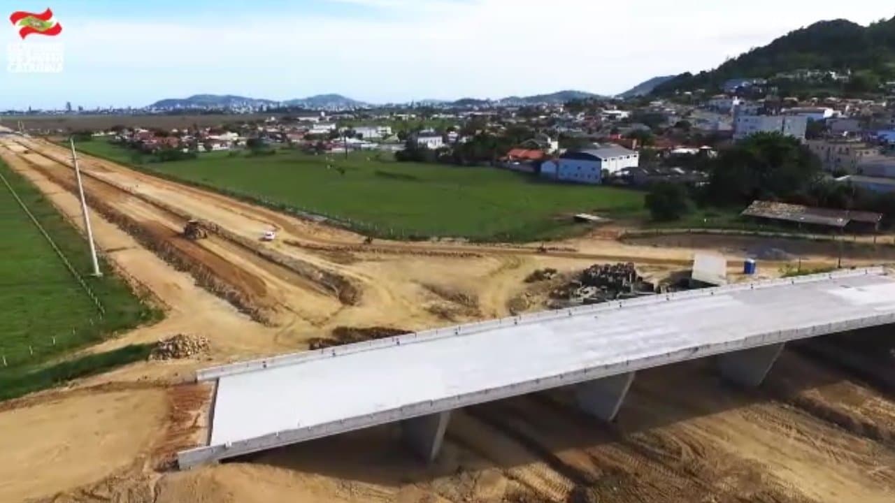 Governo apresenta andamento das obras da Rodovia Ivane Fretta Moreira