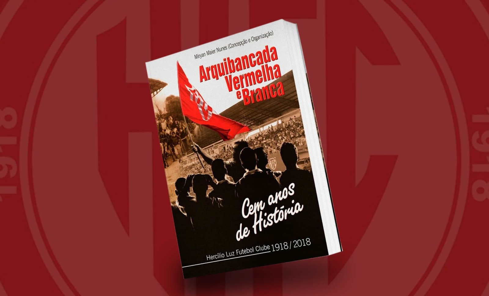 Livro sobre os 100 anos do Hercílio Luz será lançado nesta quinta (20)