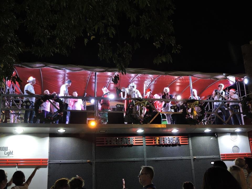 Desfile de Natal será na próxima quarta-feira (5)