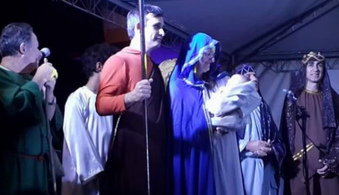 Oratório de Natal vai contar a história do nascimento de Jesus