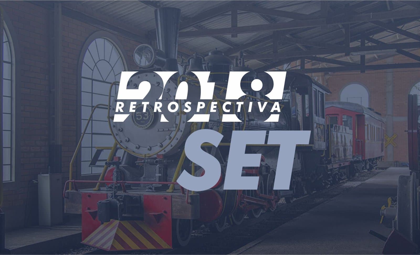 SETEMBRO: Briga pela locomotiva, título de cidade hospitaleira e melhor desempenho no Jasc