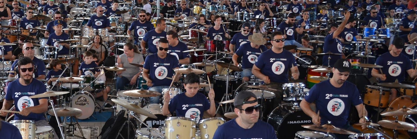 4º Tubateras bate a marca de 400 inscritos