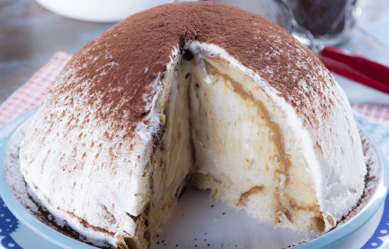 Chef ensina a preparar sobremesa italiana de natal