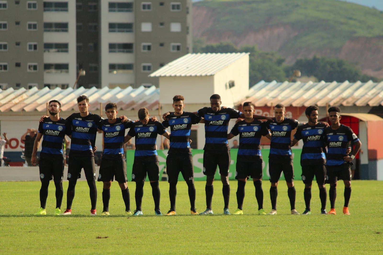 COPA SP: Nos pênaltis, Tubarão perde para o Manthiqueira