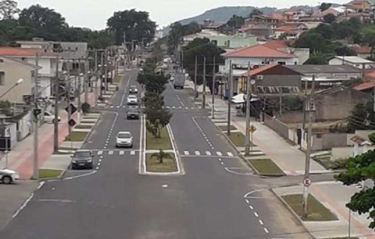 Primeira obra do pacote de acessos da cidade é entregue