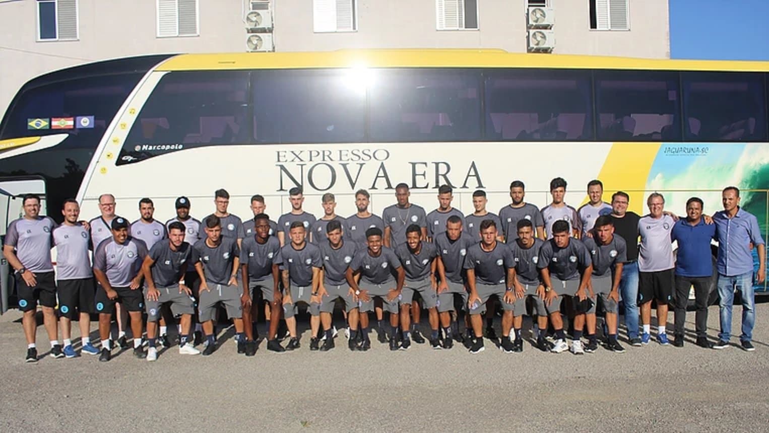 Sub-20 do Tubarão embarca para Copa São Paulo de Futebol Júnior