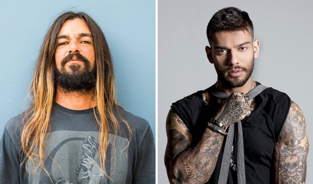 Armandinho e Lucas Lucco animam o Arena Verão Show, em Imbituba, a partir de hoje (15)