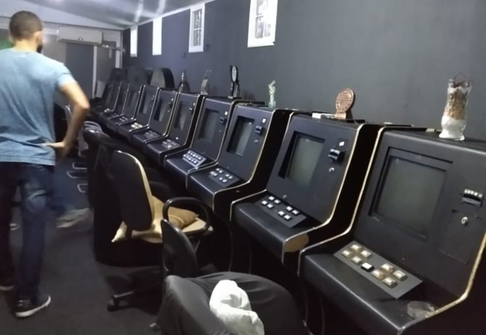 Polícia Civil fecha cassino clandestino, na Vila Moema