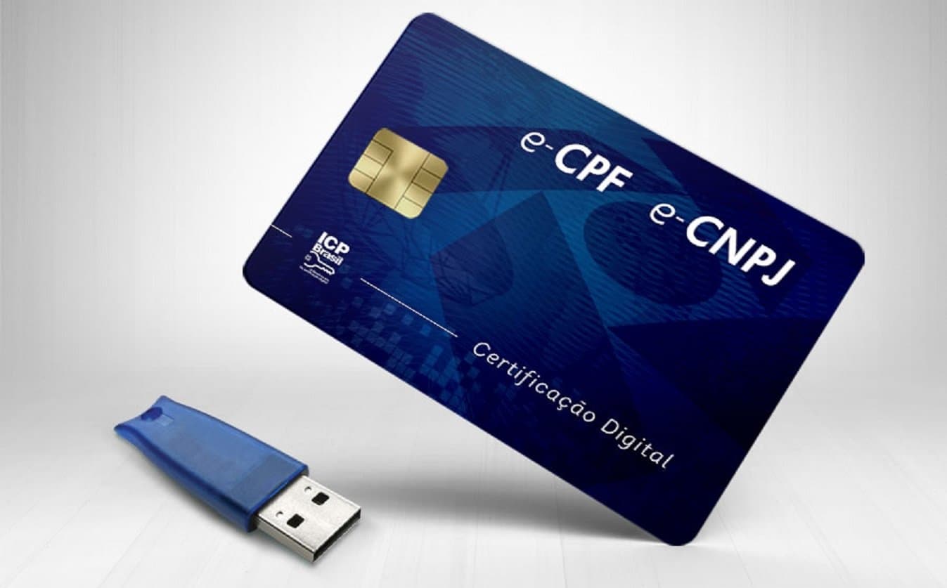 Prazo para empresas aderirem ao Certificado Digital termina em 1º de março