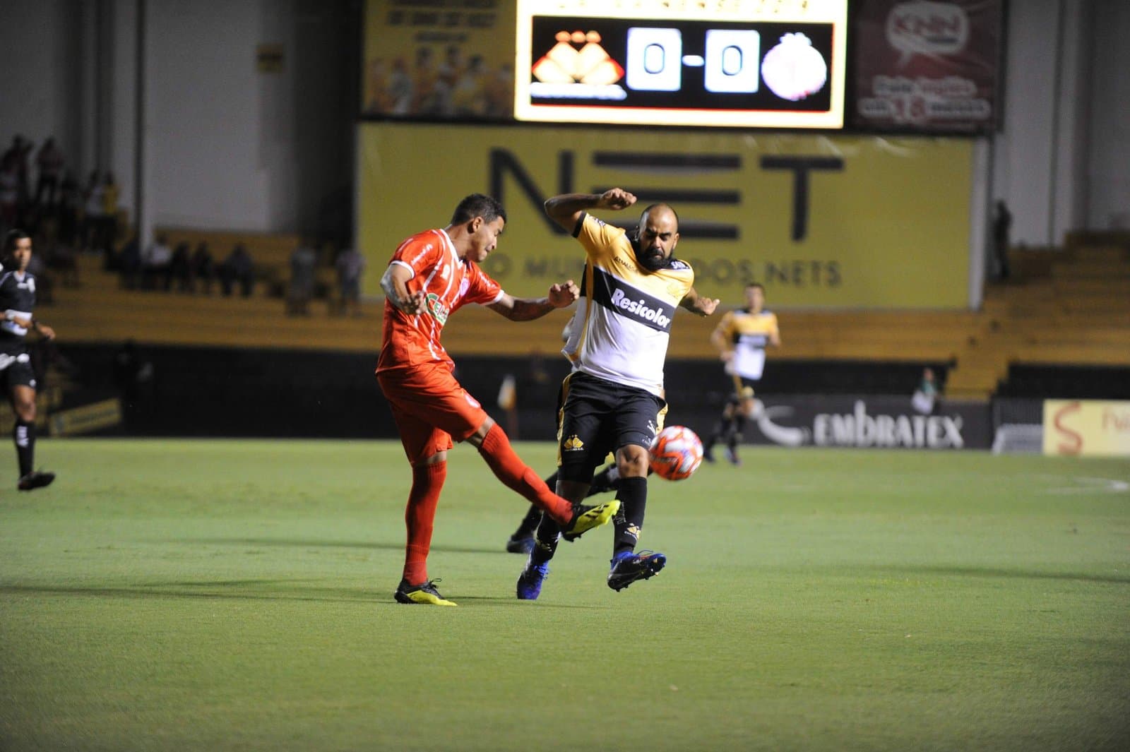 CATARINENSE: Com dois gols de pênalti, Criciúma vira pra cima do Hercílio Luz