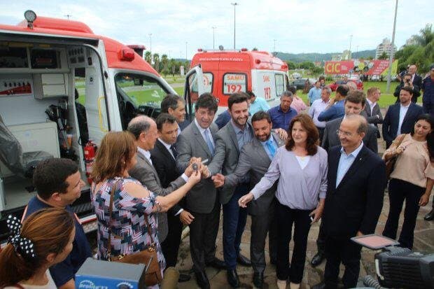 Ministério da Saúde libera R$ 43 milhões para SC, mas Tubarão fica sem nada