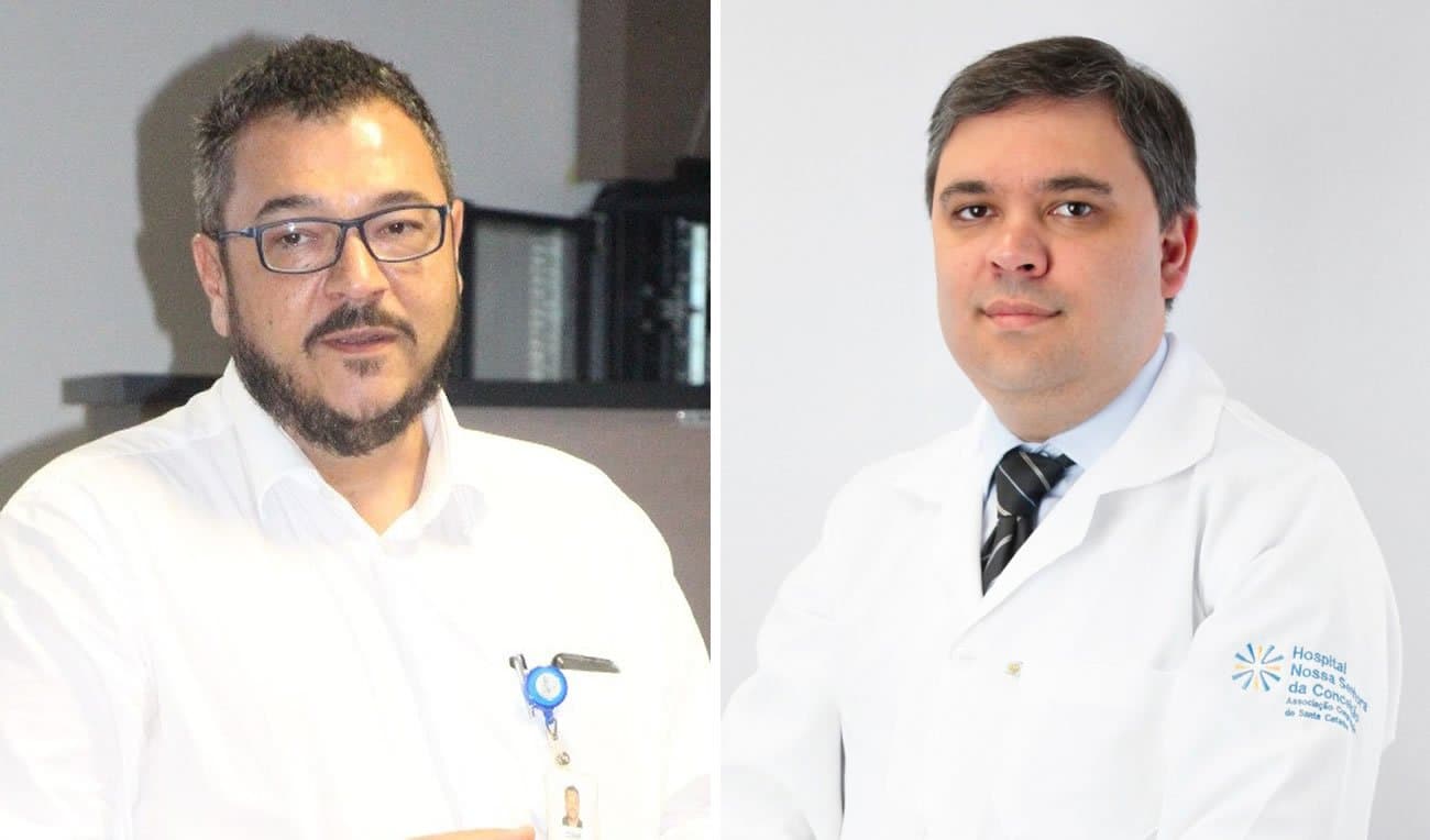 Diretores do HNSC são dispensados