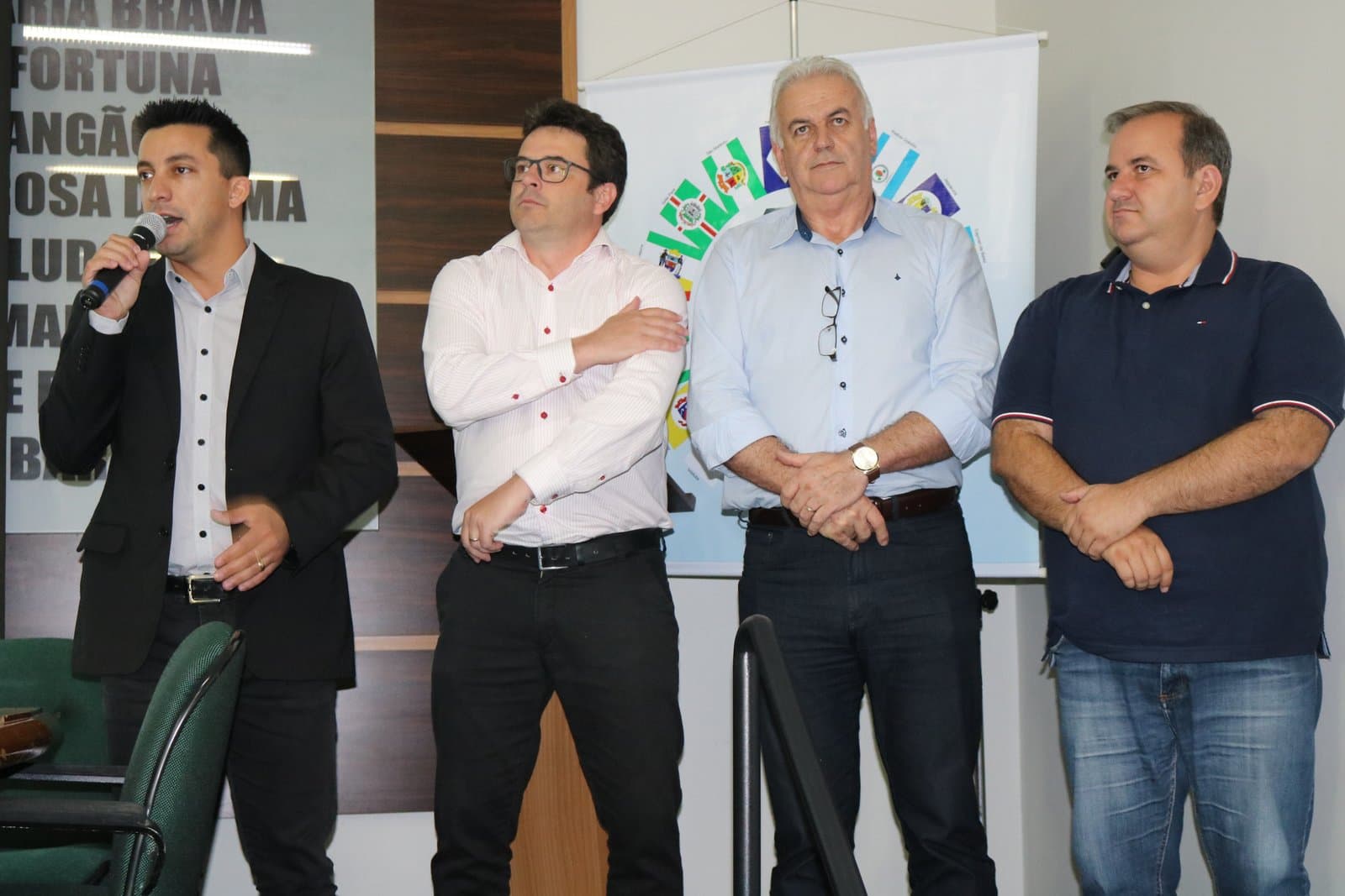 Prefeito de Braço do Norte é o novo presidente da Amurel