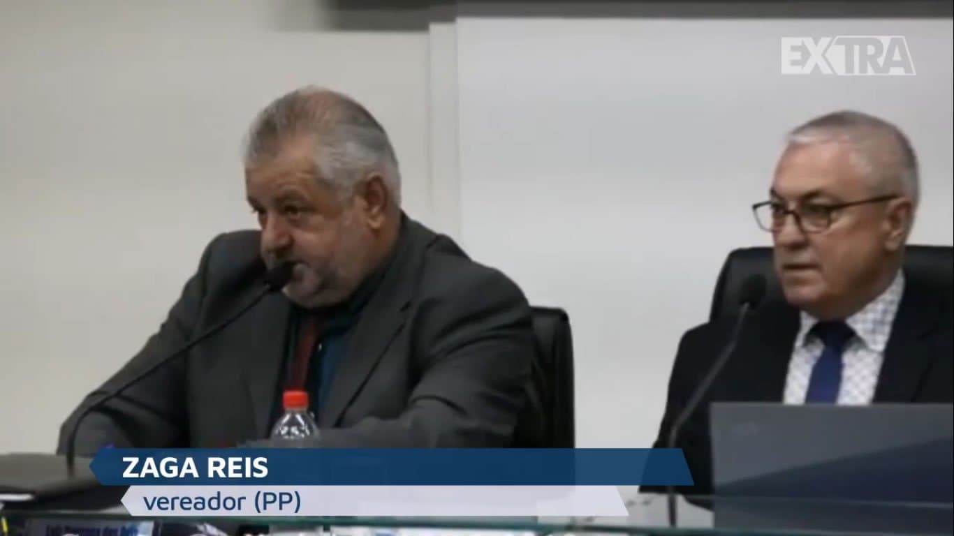 Será que os vereadores prestam atenção nas sessões da Câmara?