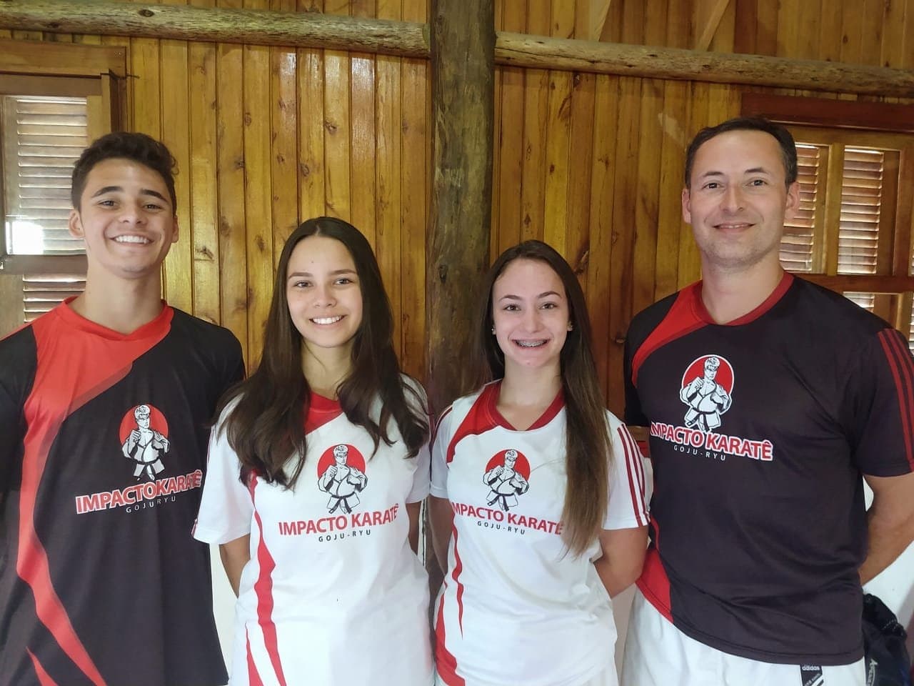 Karatecas de Tubarão disputam seletiva estadual neste sábado