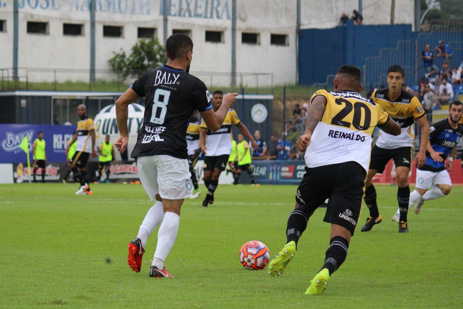 CATARINENSE: Criciúma vence e afunda o Tubarão na lanterna