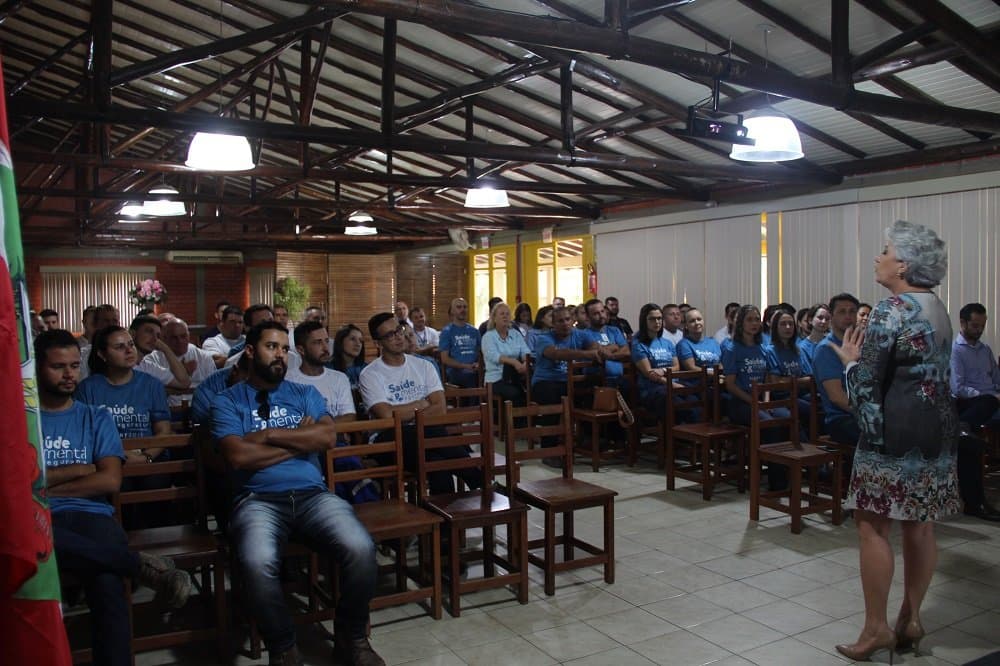 Tubarão Saneamento promove semana de prevenção de acidentes de trabalho