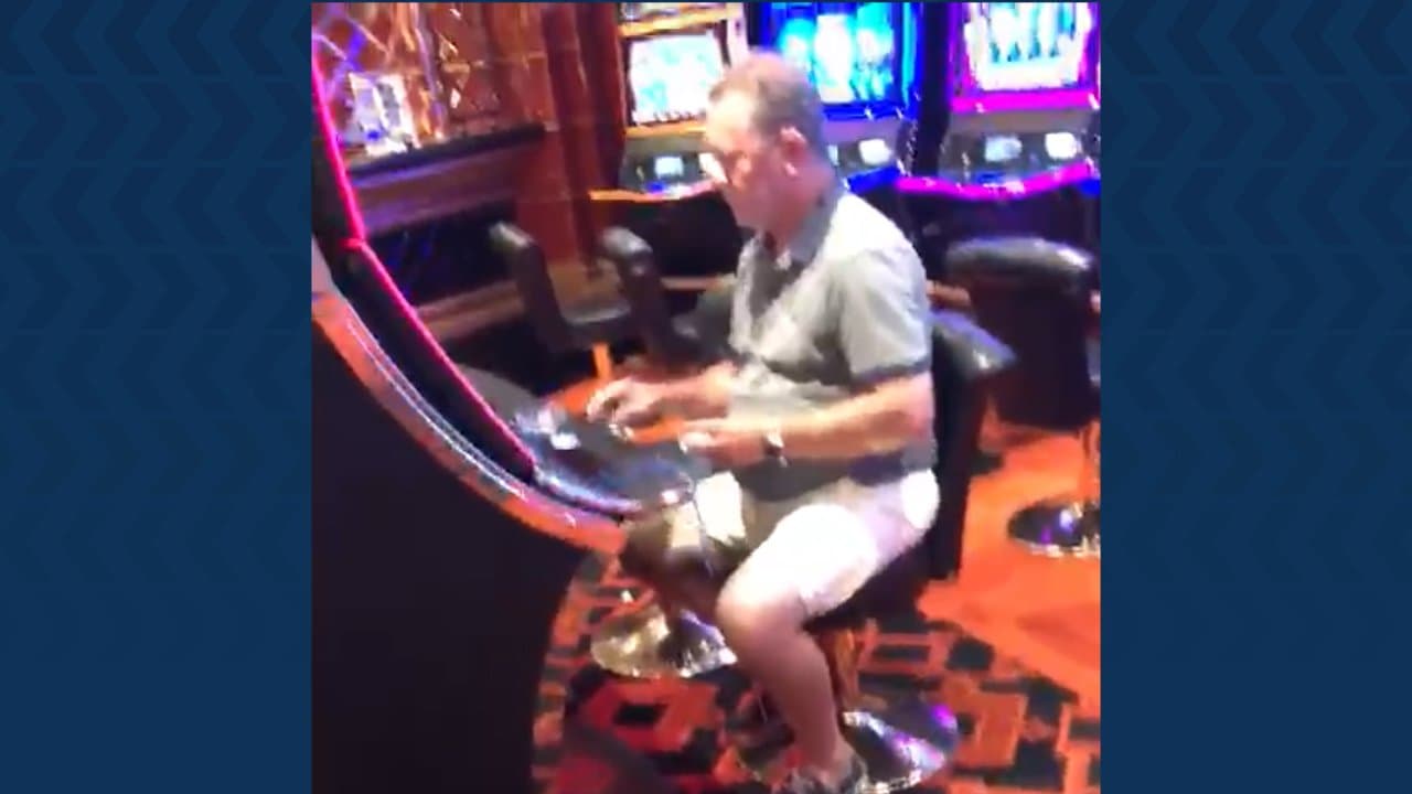 Fake News: vídeo de Joares Ponticelli em cassino NÃO foi gravado em Israel