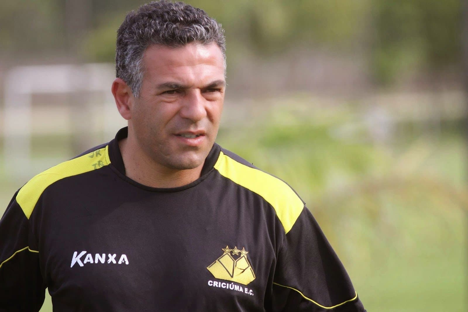 Luizinho Vieira é o novo técnico do Clube Atlético Tubarão