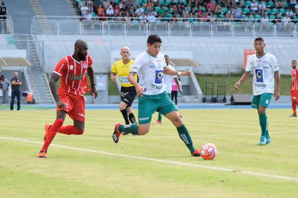 CATARINENSE: Hercílio Luz sai na frente, mas Metropolitano vira e joga o Tubarão para a lanterna