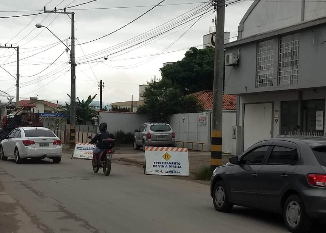 Repavimentações serão feitas em alguns bairros de Tubarão