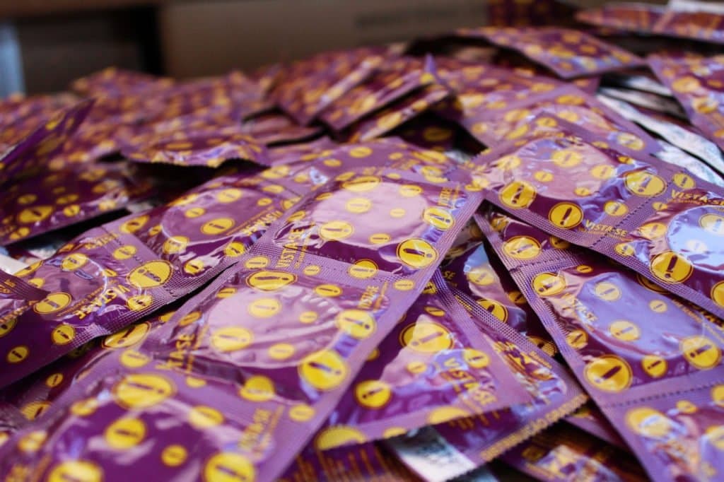 Previna-se contra as infecções sexualmente transmissíveis!