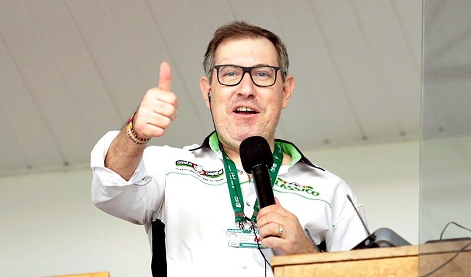 Cabine do Aníbal Costa homenageará narrador Rafael Henzel