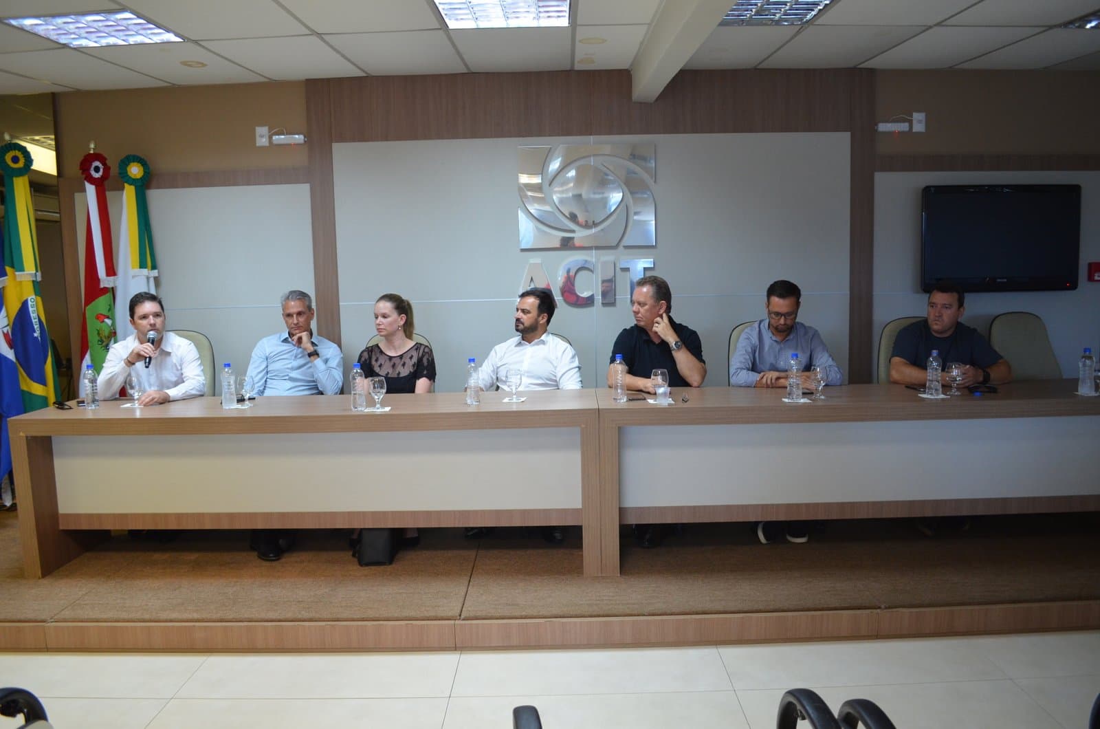 Tubarão e a israelense Rehovot formalizarão parceria de cidades-irmãs