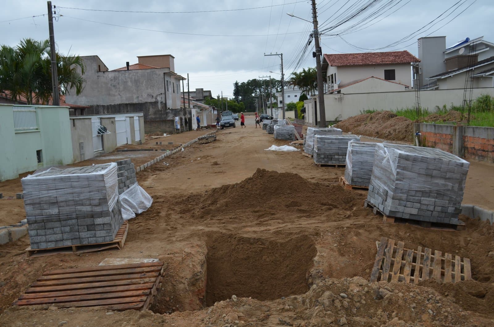 Segunda etapa do "Se essa rua fosse minha" depende de questões orçamentárias
