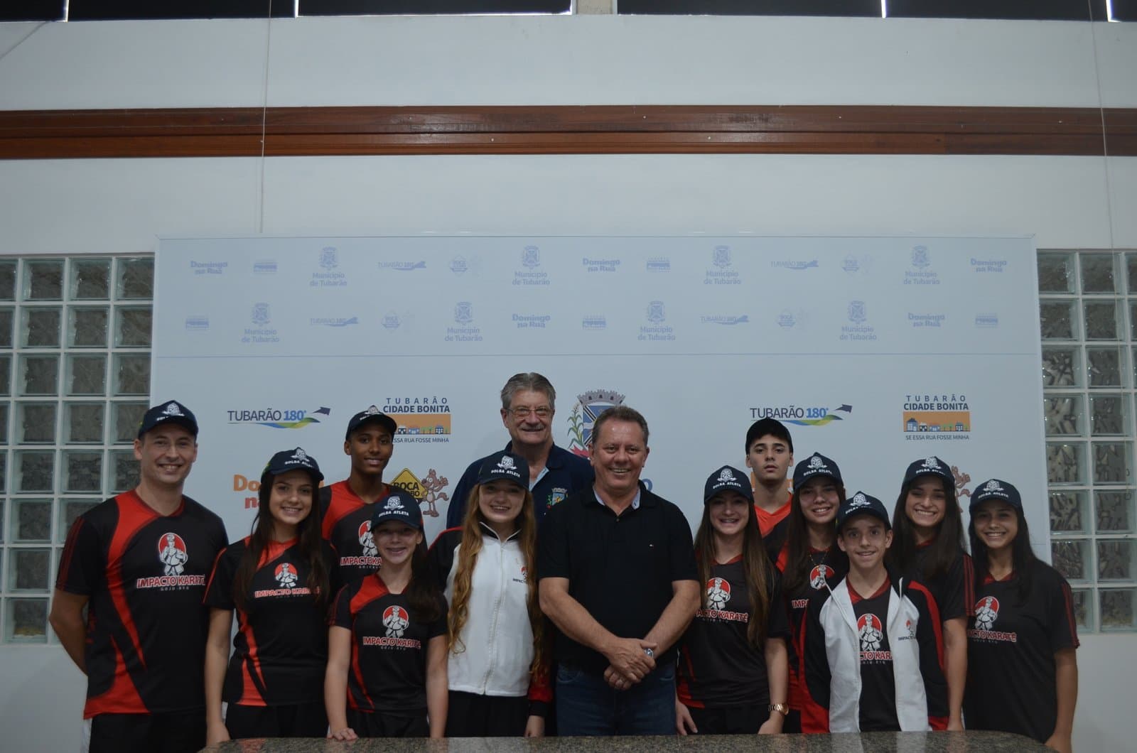 Três tubaronenses defenderão SC no Campeonato Brasileiro Escolar de Lutas