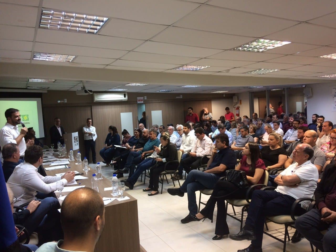 Prioridades da região são discutidas com deputados