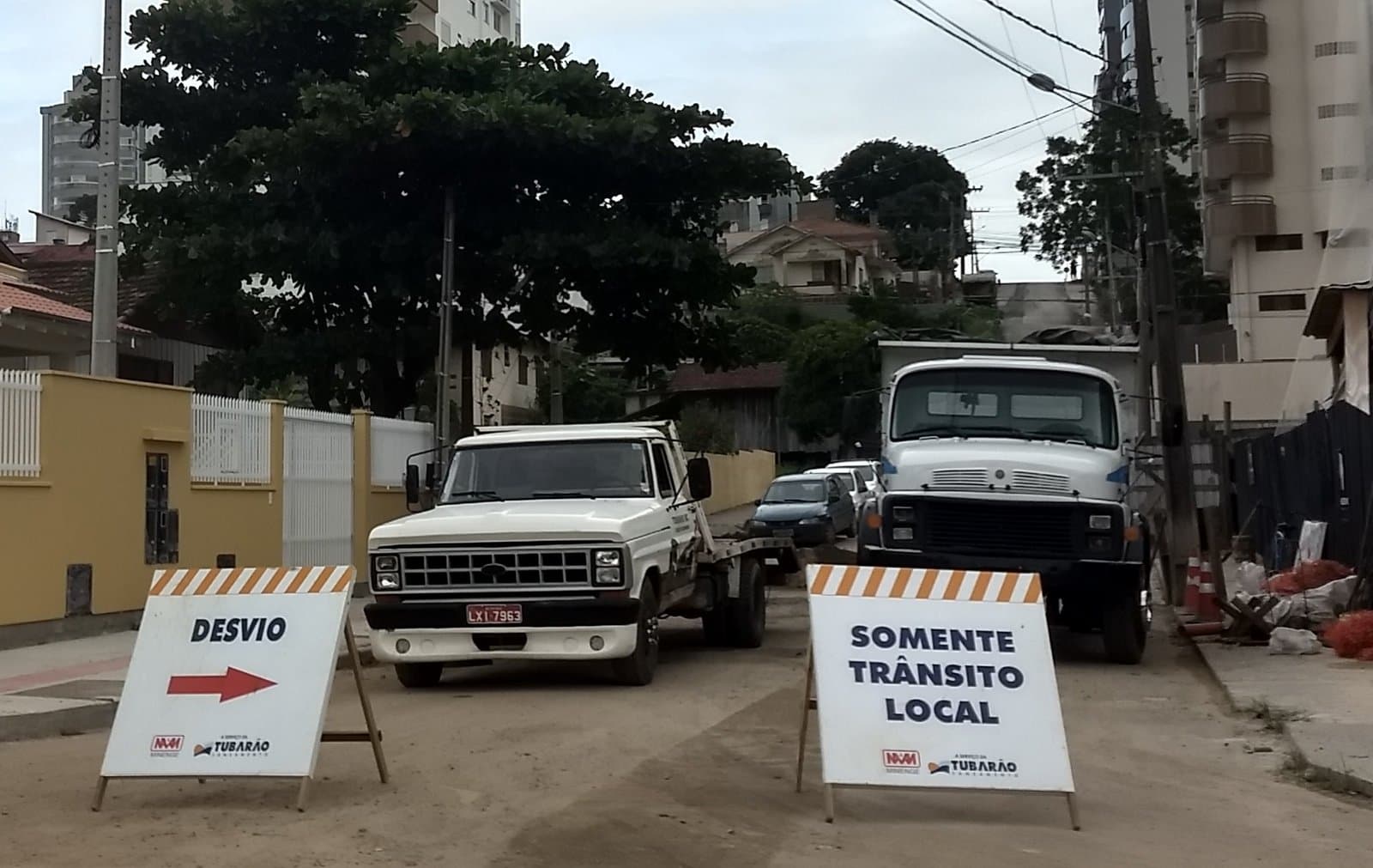 Abastecimento de água será interrompido no domingo (14)