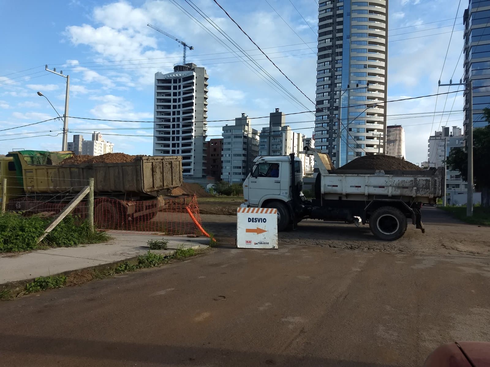 Cronograma prevê obras em 10 ruas nesta quinta-feira (25)
