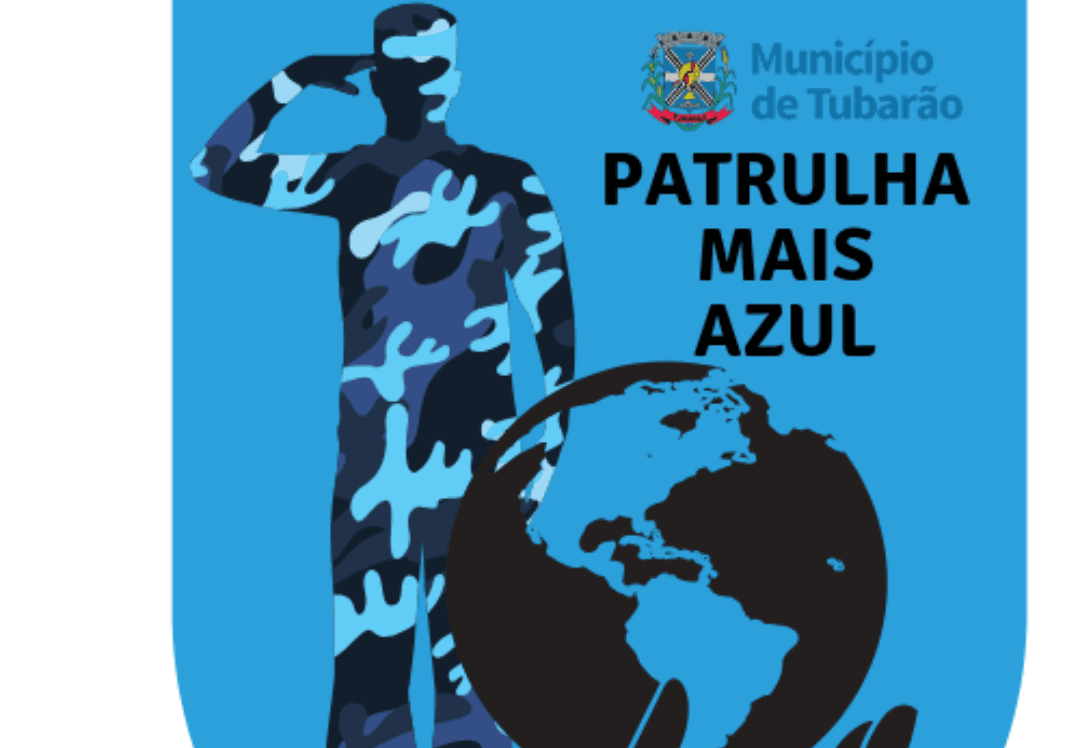 Inscrições para o Programa Patrulha Mais Azul encerram no dia 6