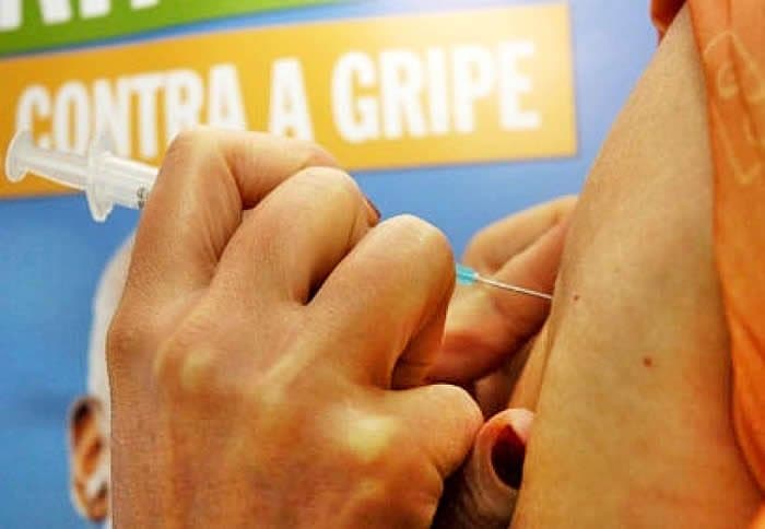 Cobertura vacinal da gripe chega a 44% em Tubarão