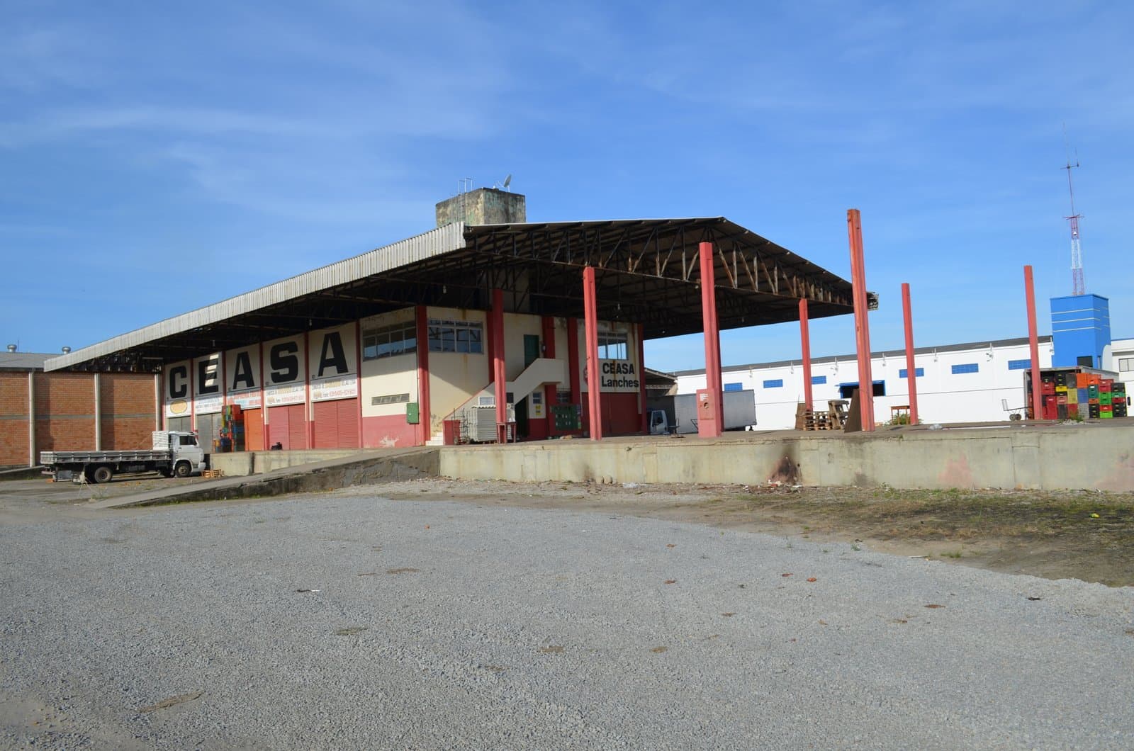 Ceasa pode voltar a funcionar normalmente