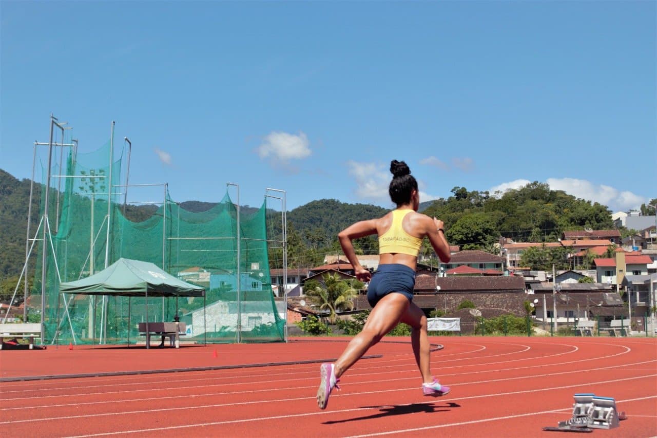 Atletas de Tubarão disputam o Campeonato Brasileiro Caixa Sub-20