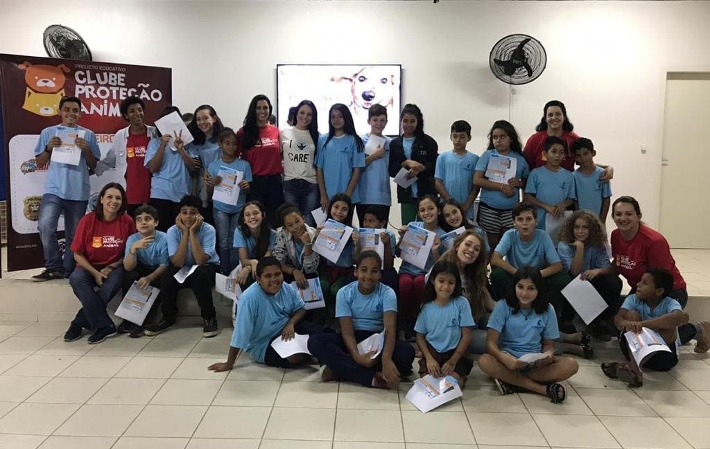 Segunda edição do Projeto de Proteção Animal ocorre na Combemtu
