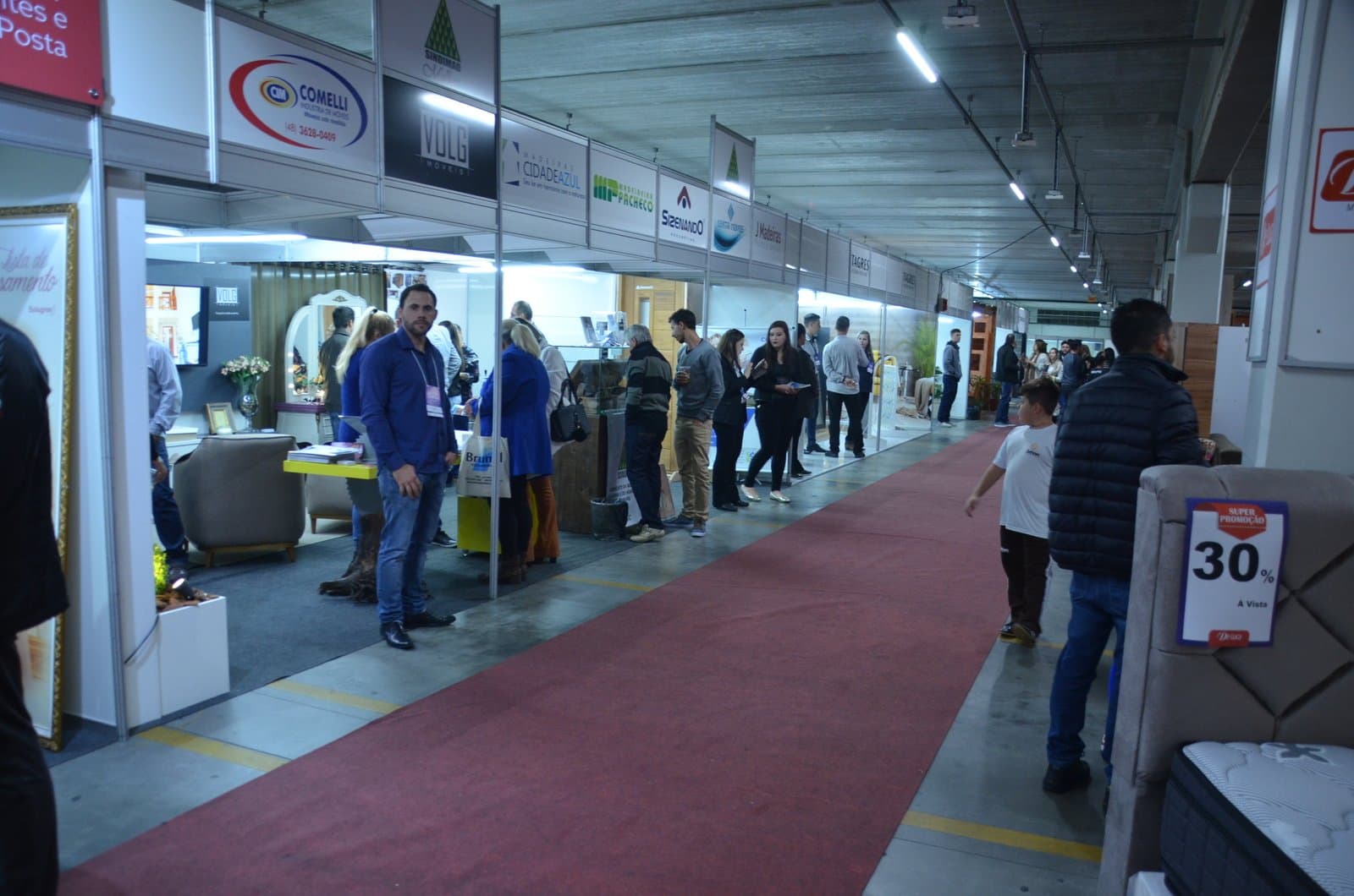 Expositores mostram-se otimistas para a feira CasaPronta