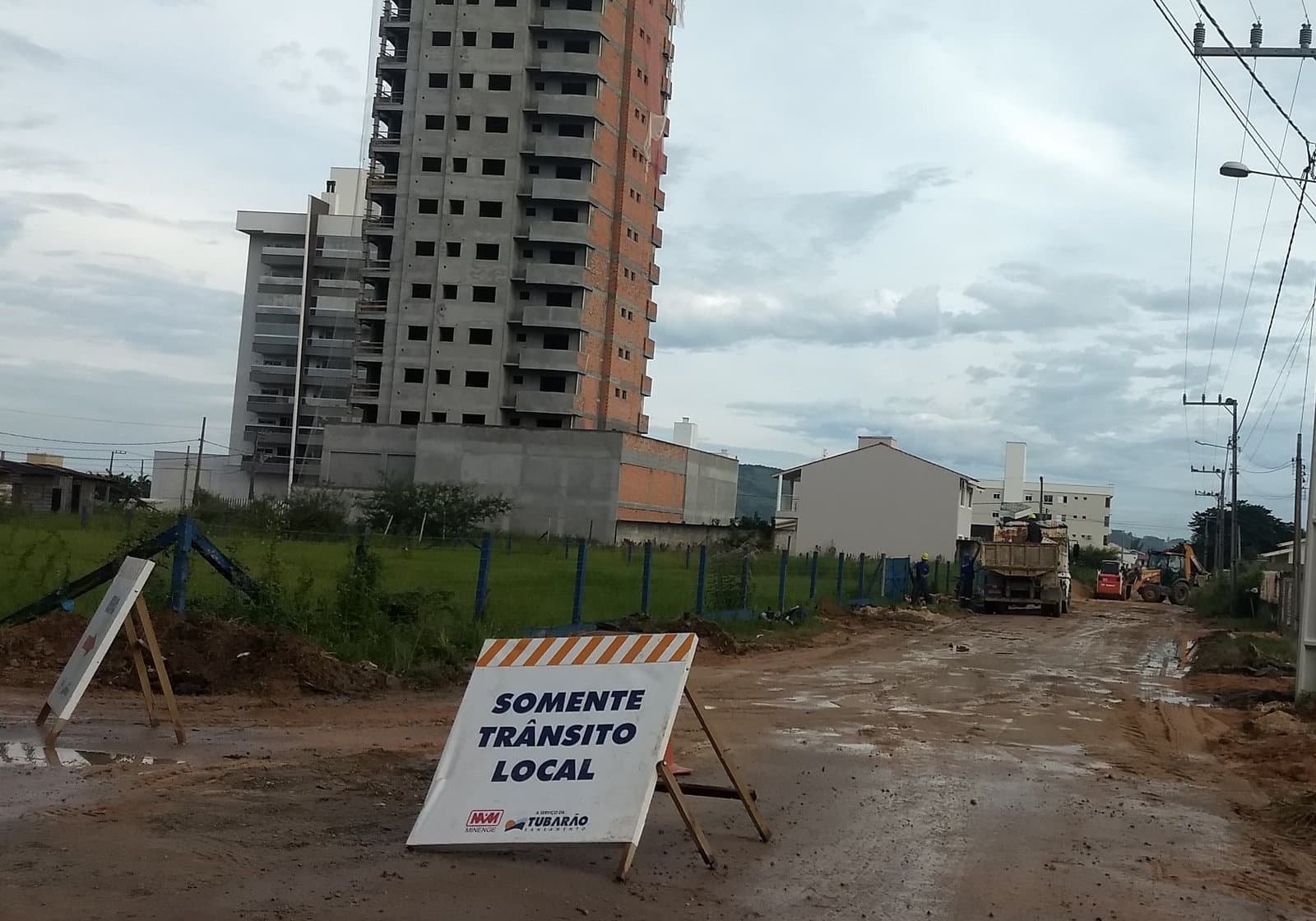 Cronograma prevê obras de 16 ruas nesta quarta-feira (29)